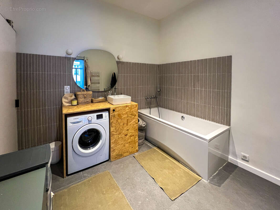 Appartement à SETE
