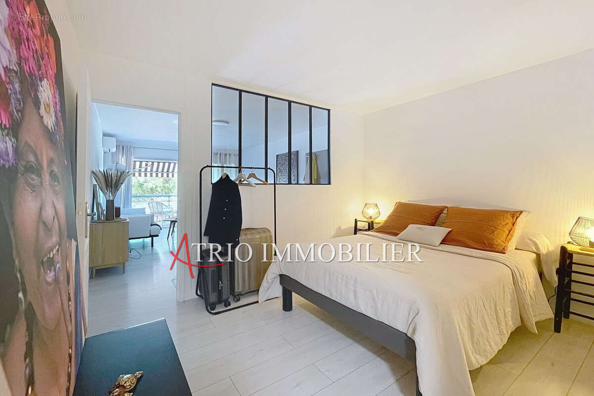 Appartement à CAGNES-SUR-MER