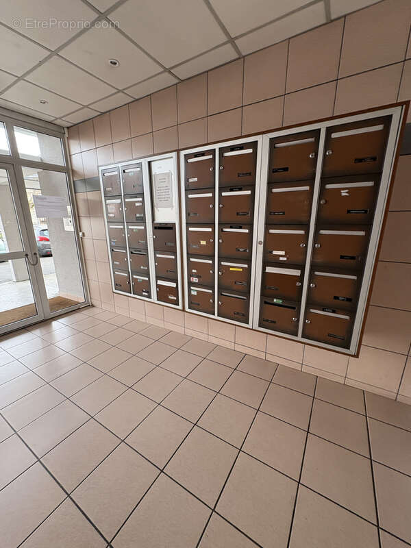 Appartement à TROYES