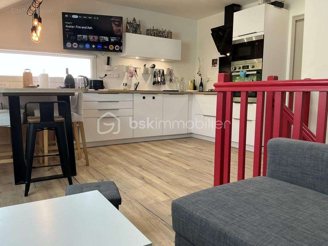 Appartement à BRUZ