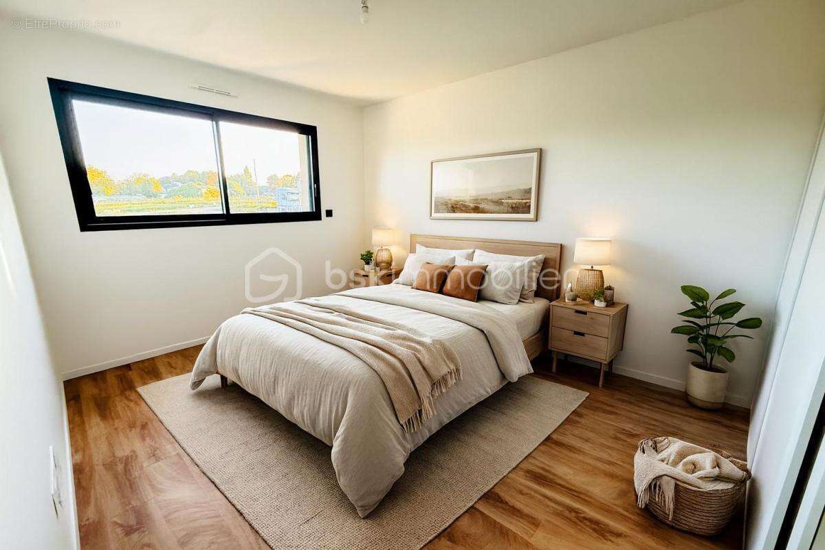 Maison à VEZIN-LE-COQUET