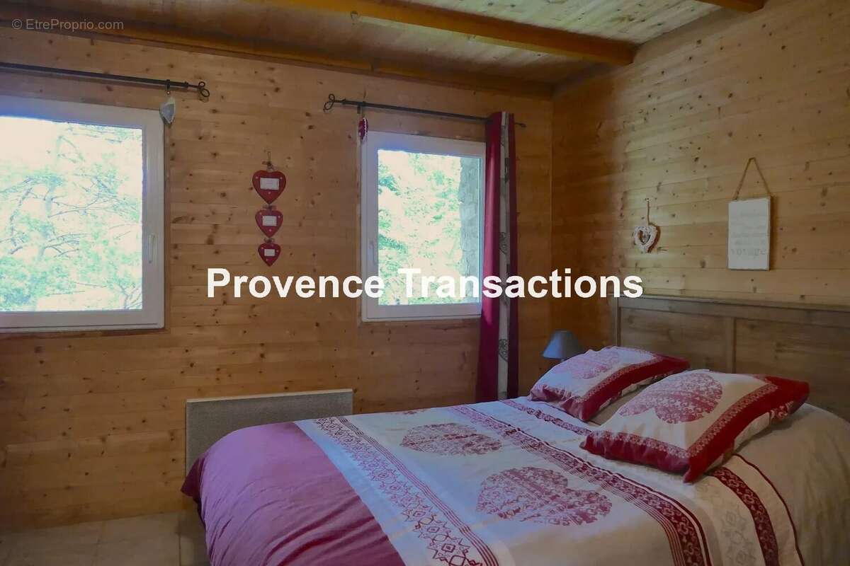 Maison à BEAUMONT-DU-VENTOUX