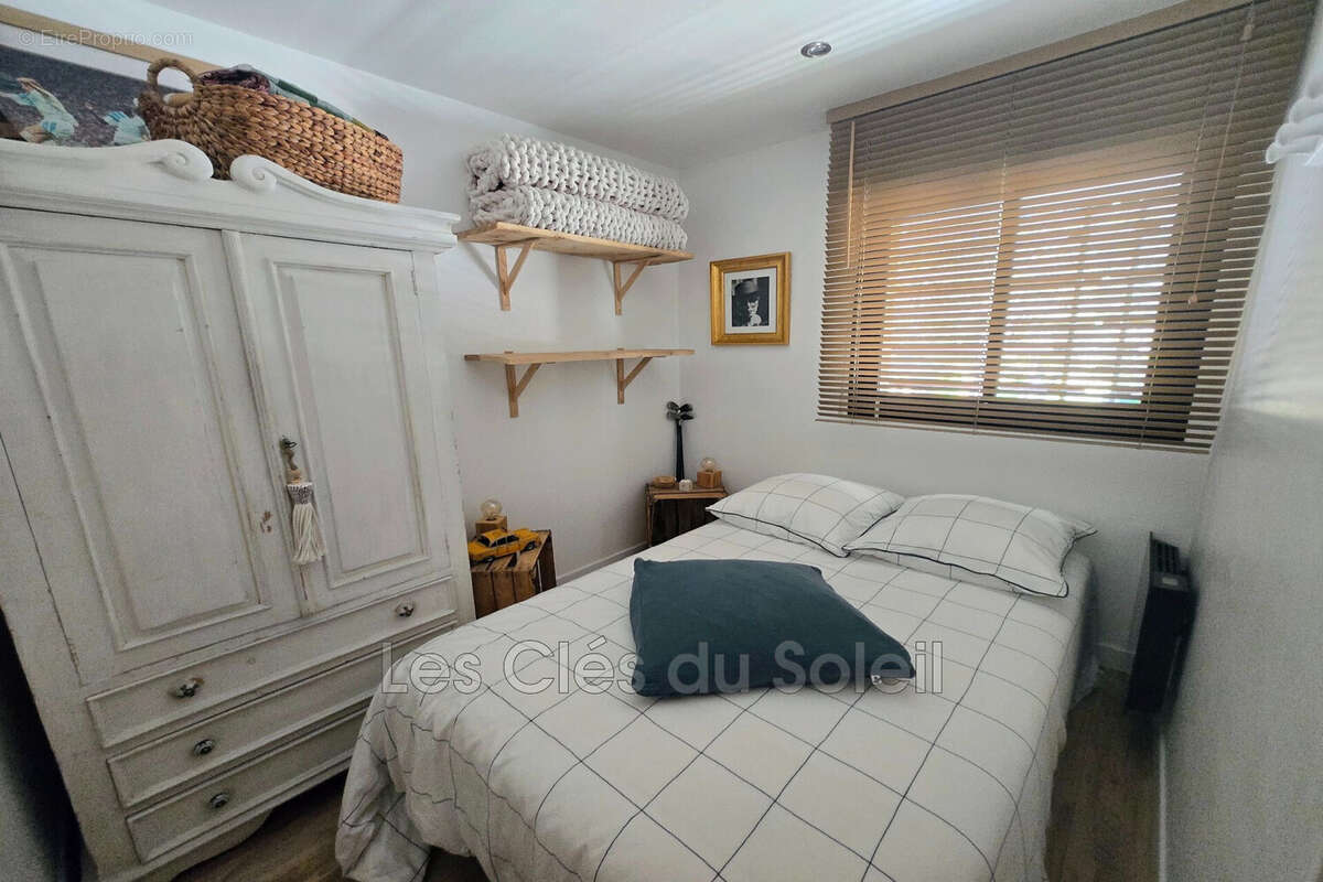 Appartement à SANARY-SUR-MER