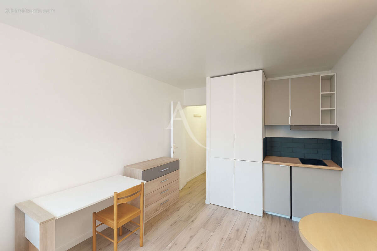 Appartement à MAISONS-ALFORT