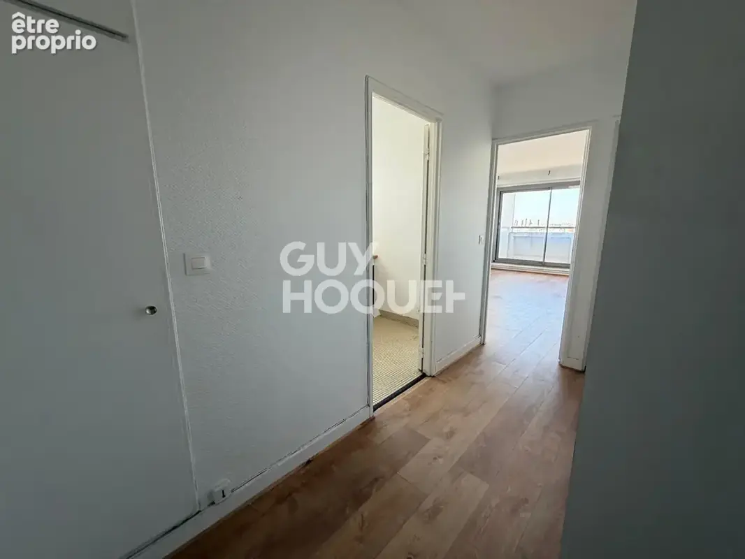 Paris 15e - 2 pièces 44,33 m² - balcon - vue dégagée - photo 12