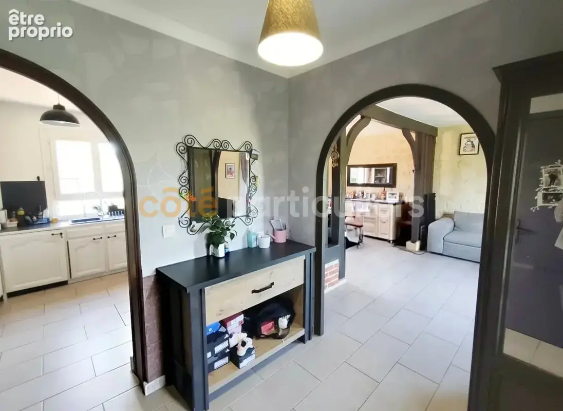 Maison de plein pieds 97 m² - photo 5