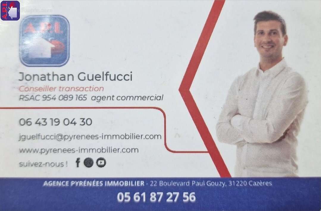 Maison à SAINT-GAUDENS