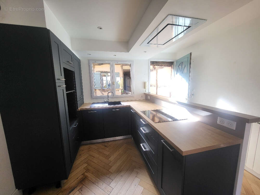 Appartement à CHATILLON-SUR-CHALARONNE