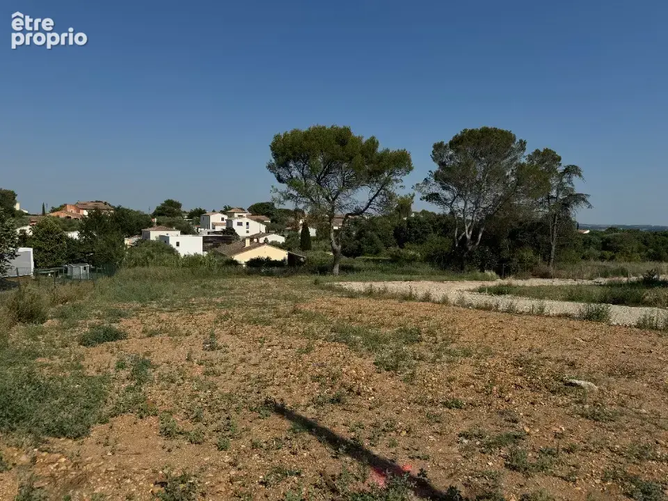 Terrain à MUS