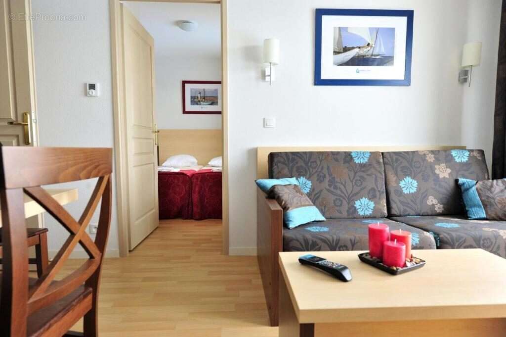 Appartement à SAINT-GILLES-CROIX-DE-VIE