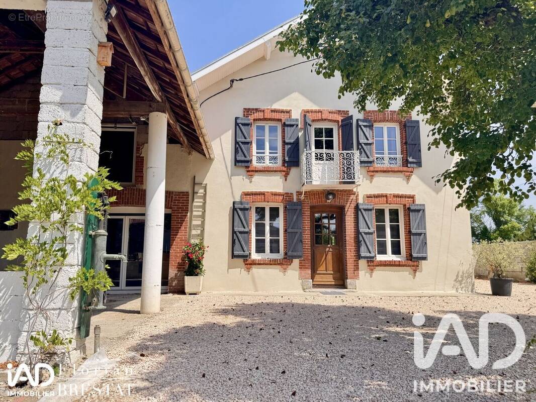 Photo 1 - Maison à AUREILHAN