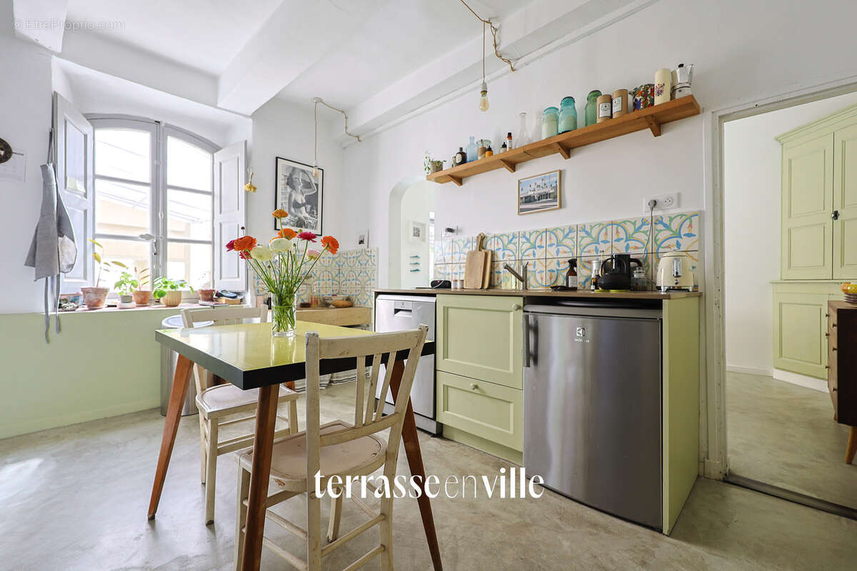 La ciotat   centre historique - grand duplex - t9 - 192 m2   5 ch - parcelle 350m2 - parking - 1 250 000€ - photo 20