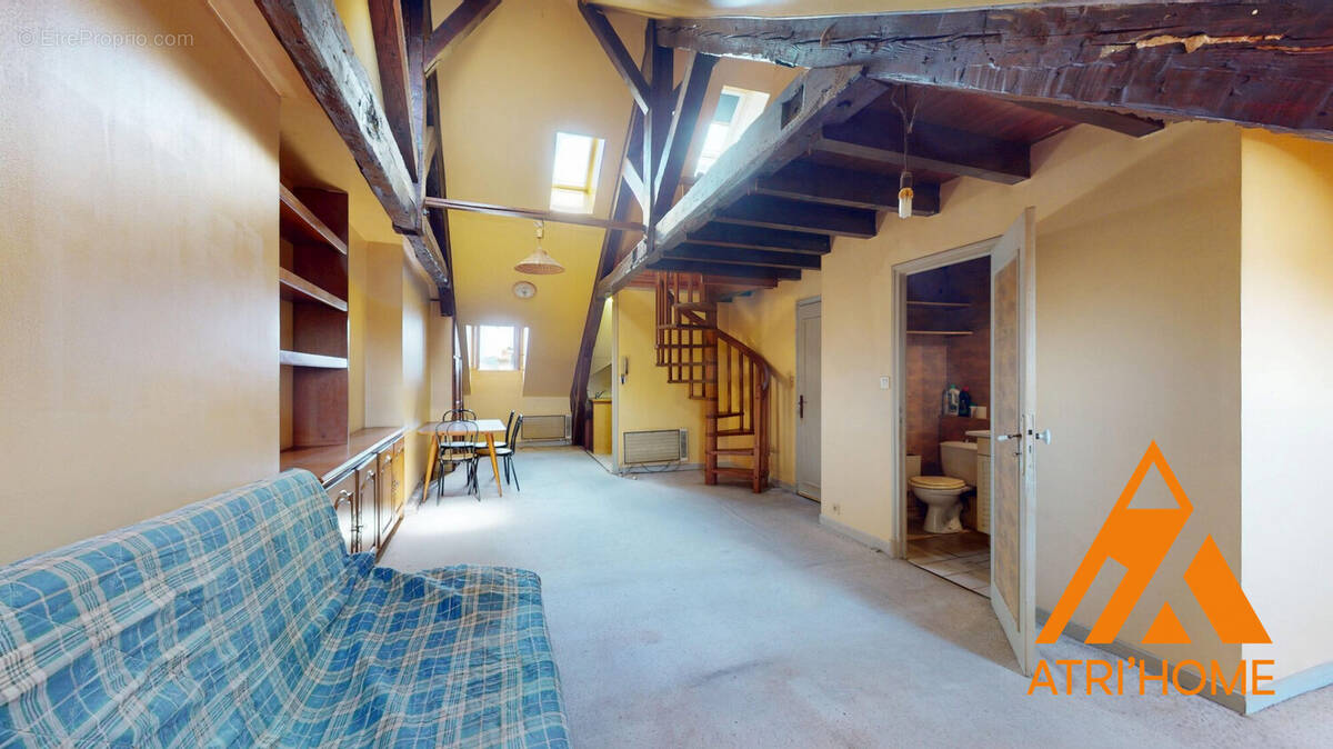 Appartement à AURILLAC