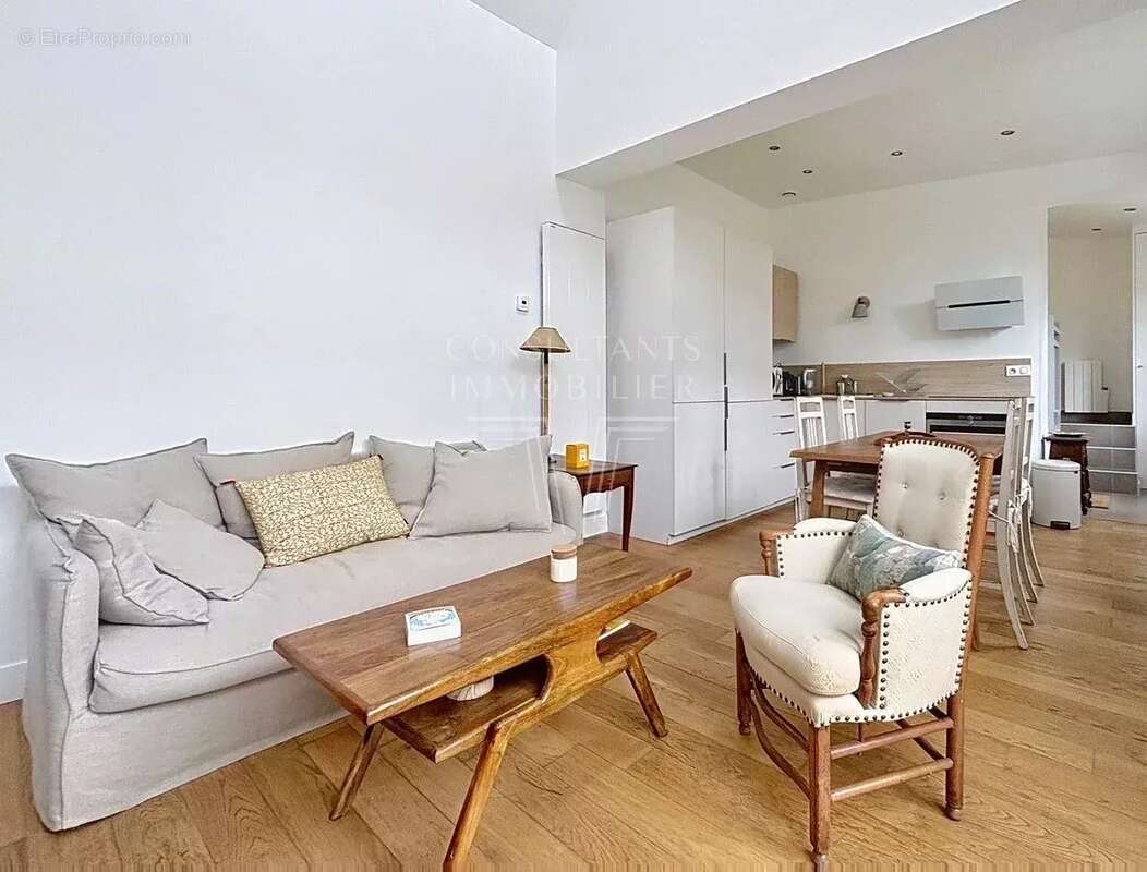 Appartement à DEAUVILLE