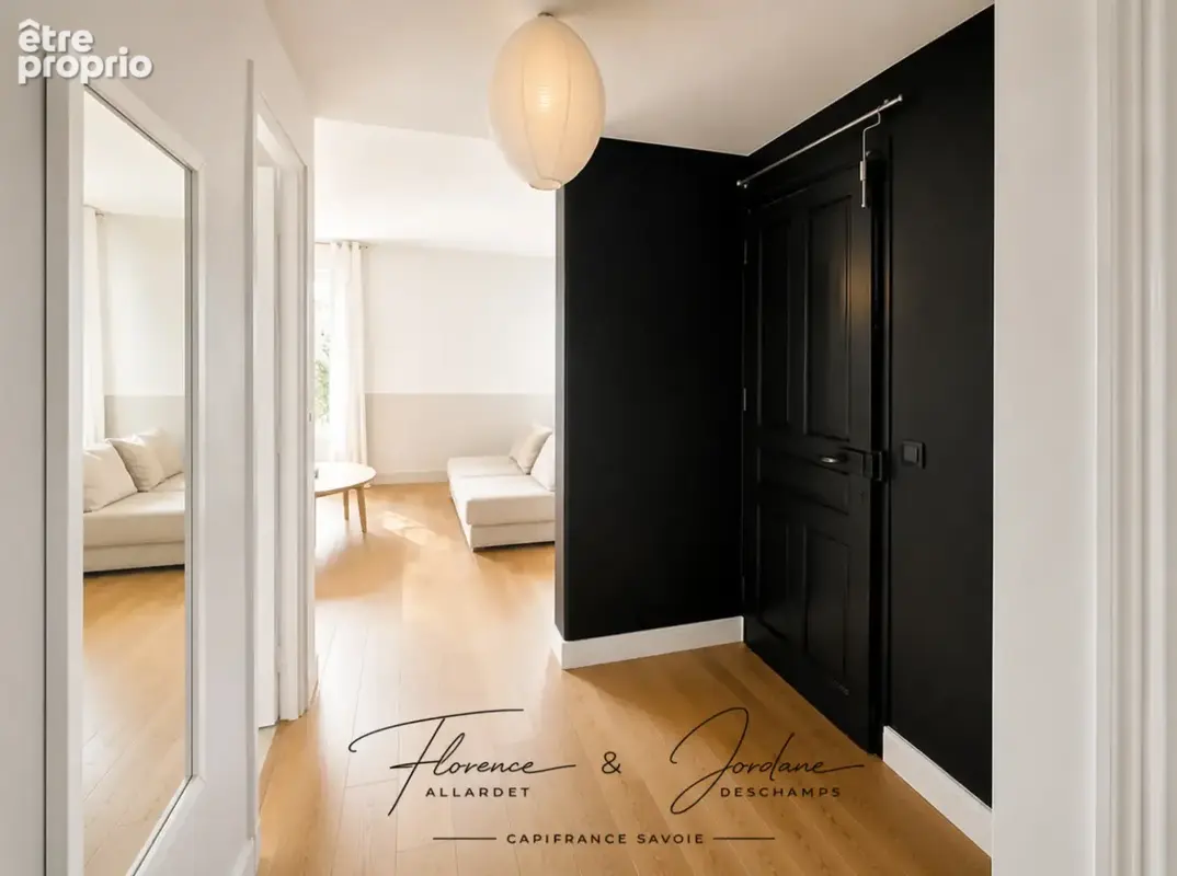 Aix-les-bains – plus de 120 m² au sol pour ce duplex de caractère proche du petit port - photo 7
