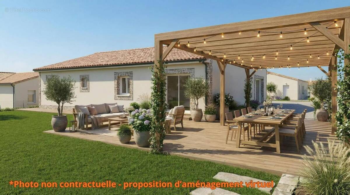 Photo 1 - Maison à TAPONNAT-FLEURIGNAC
