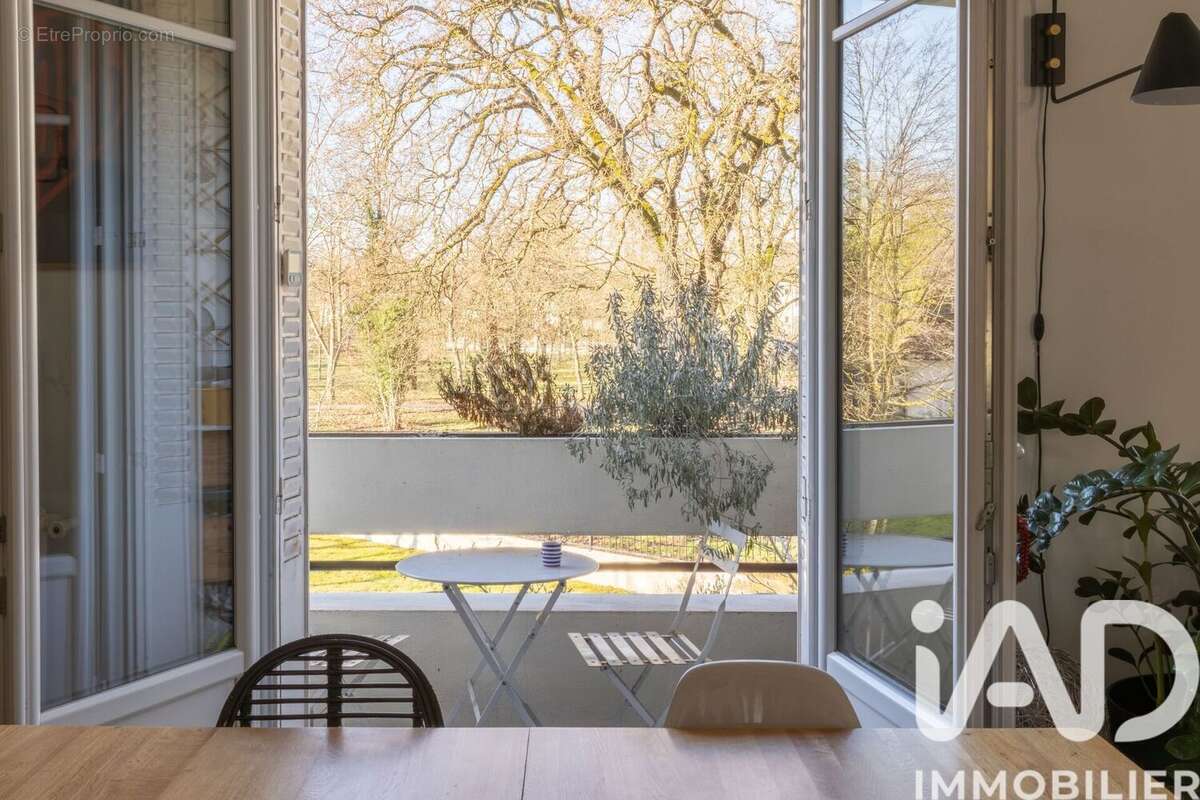 Photo 4 - Appartement à MAISONS-LAFFITTE