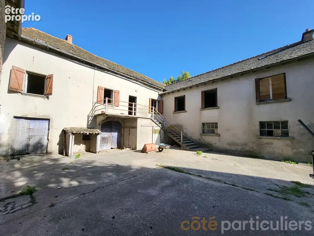 Maison à COLOMBIES