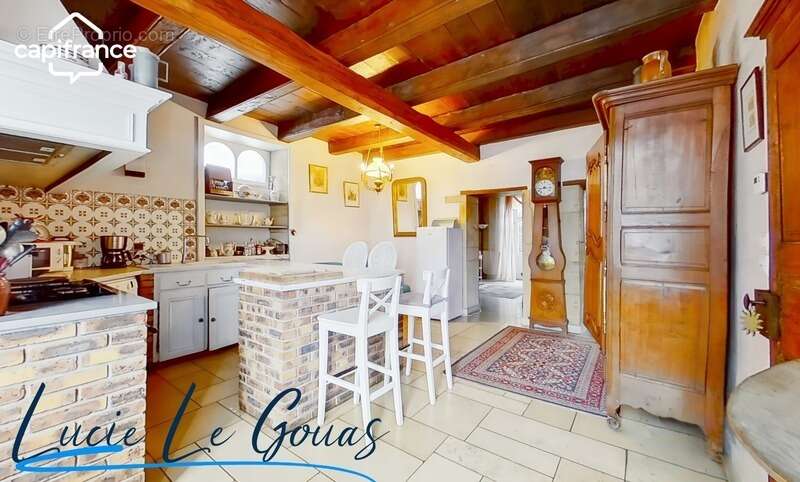Maison de caractère familiale – 198 m² – activité de gîte possible à Viviers sur Chiers - photo 2