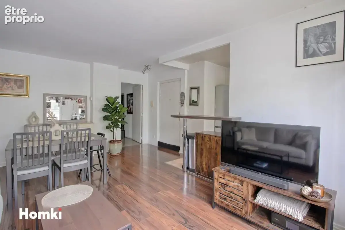 Appartement T3 de 62 m² à Alfortville 94140, Rue de Choisy - photo 4