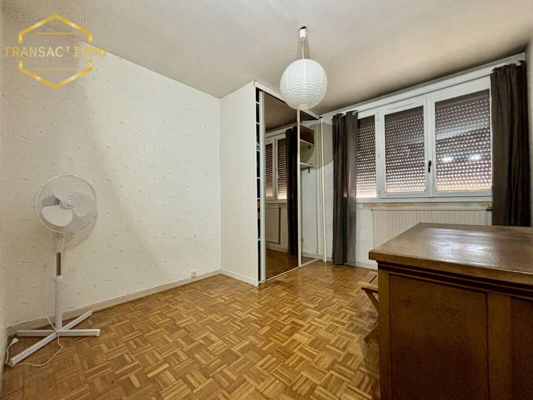 n°9 - Appartement à FONTAINE