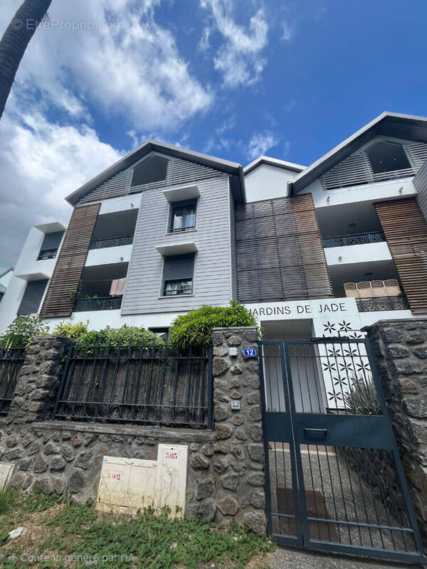 Appartement à SAINT-LEU