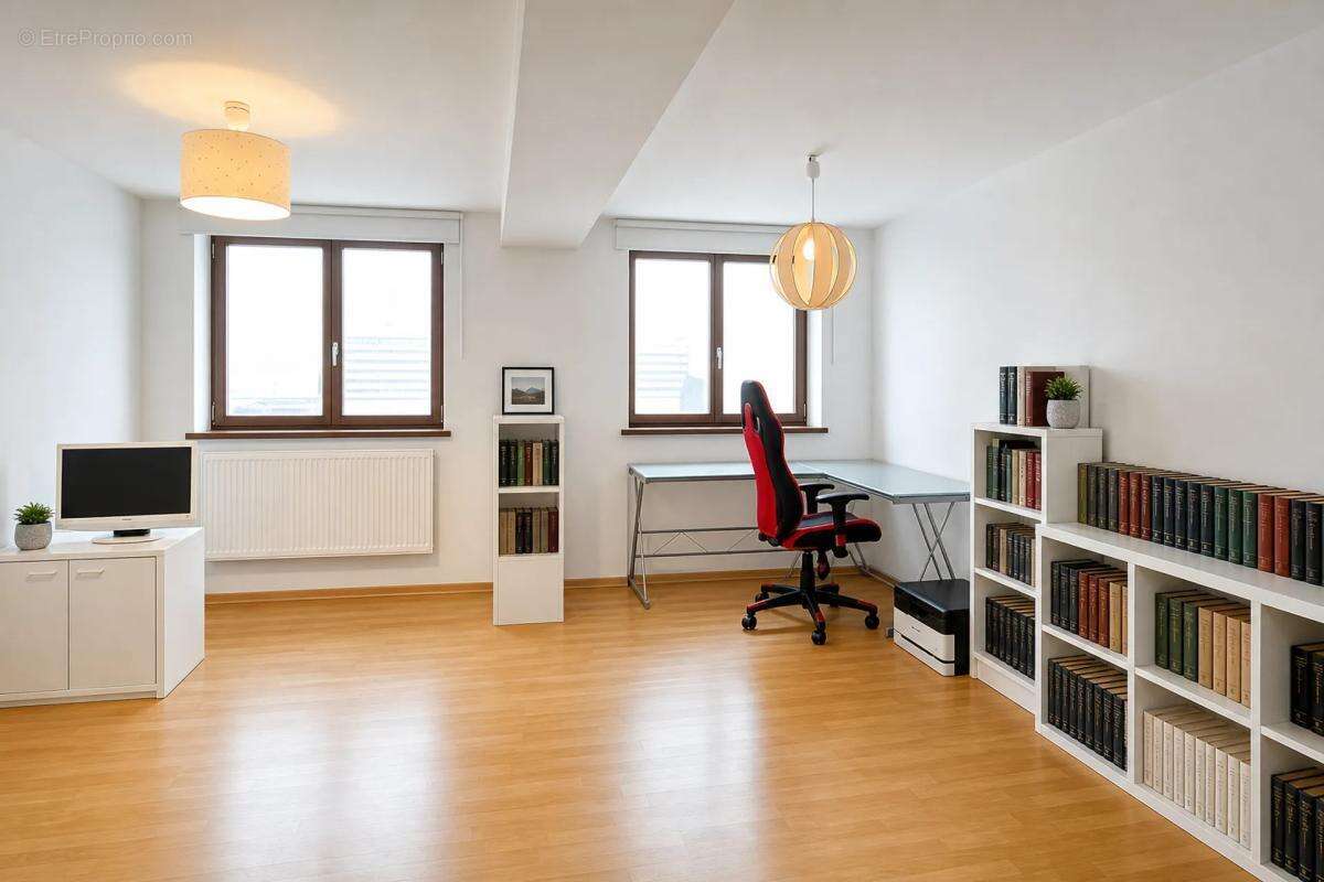 Appartement à SAVERNE