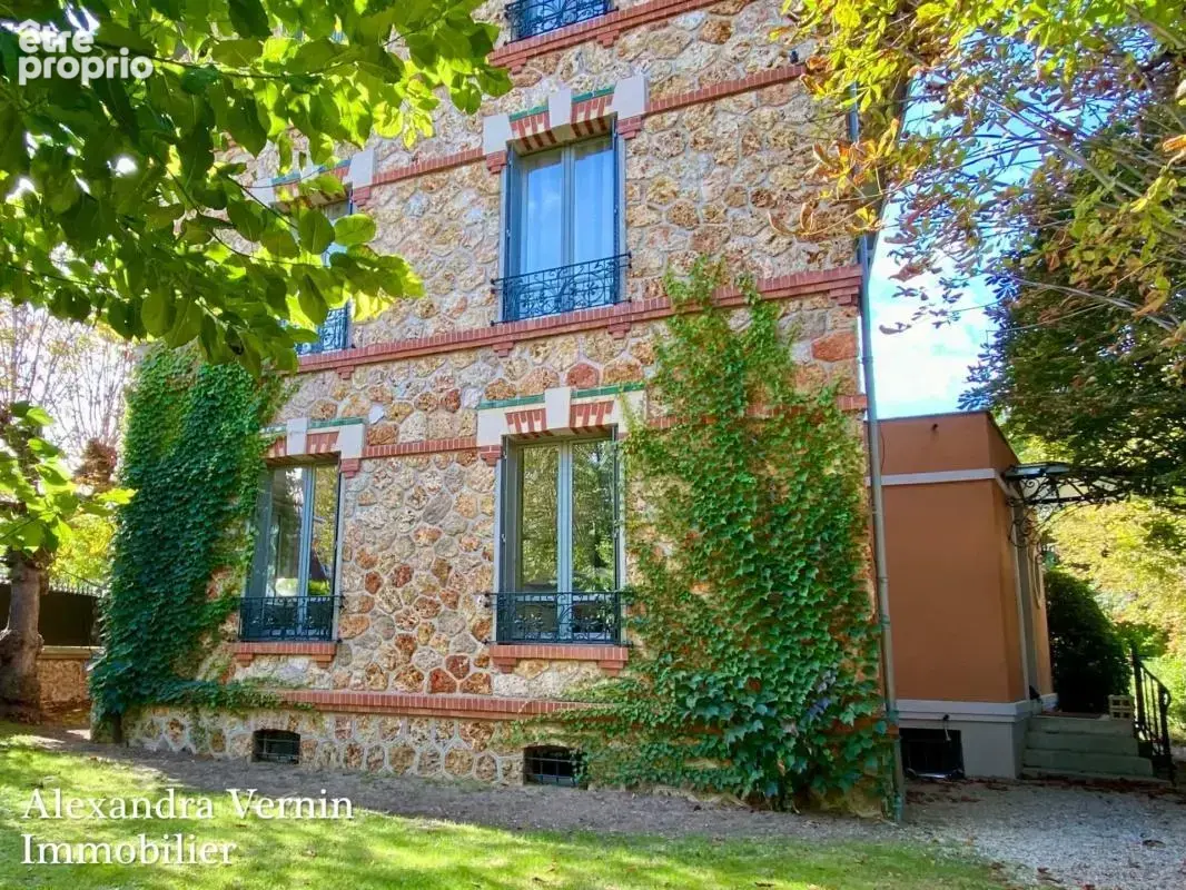 Maison de caractère quartier Péreire Saint-Germain-en-Laye - photo 13