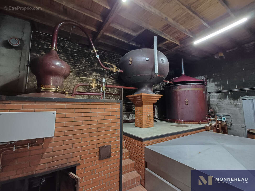 Maison à BAIGNES-SAINTE-RADEGONDE