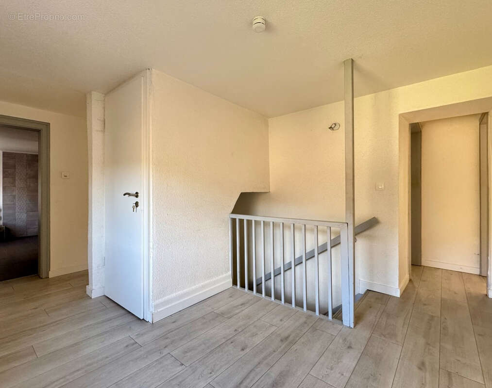 Rothau centre - Appartement en duplex 3 chambres avec terrasse et jardin - photo 7
