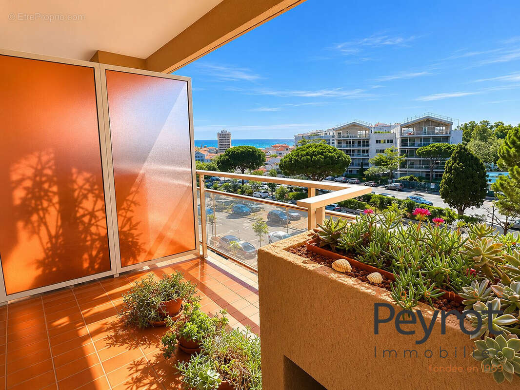Appartement à SAINT-NAZAIRE