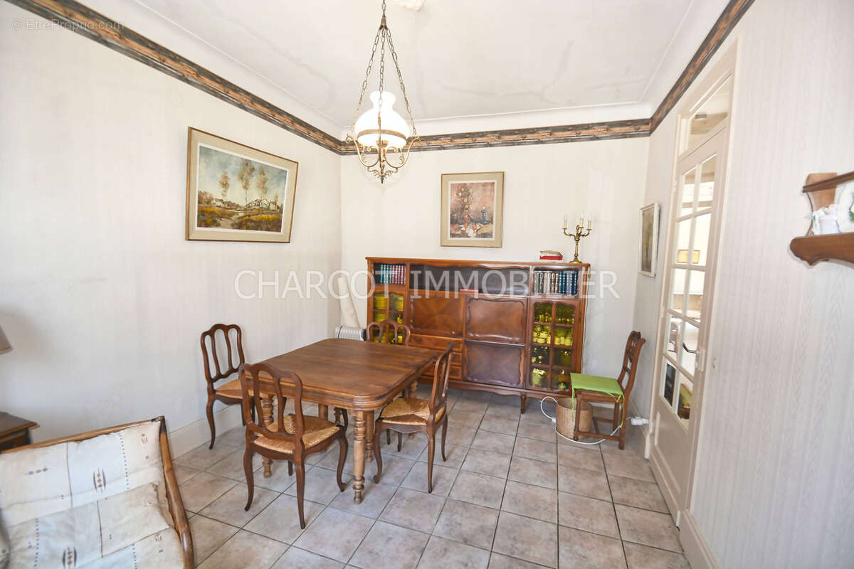 Maison à LYON-5E