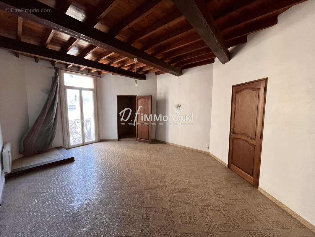 Appartement à GIGEAN