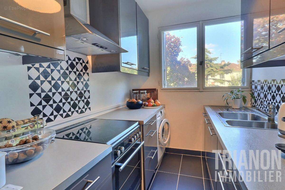 Appartement à BOUGIVAL