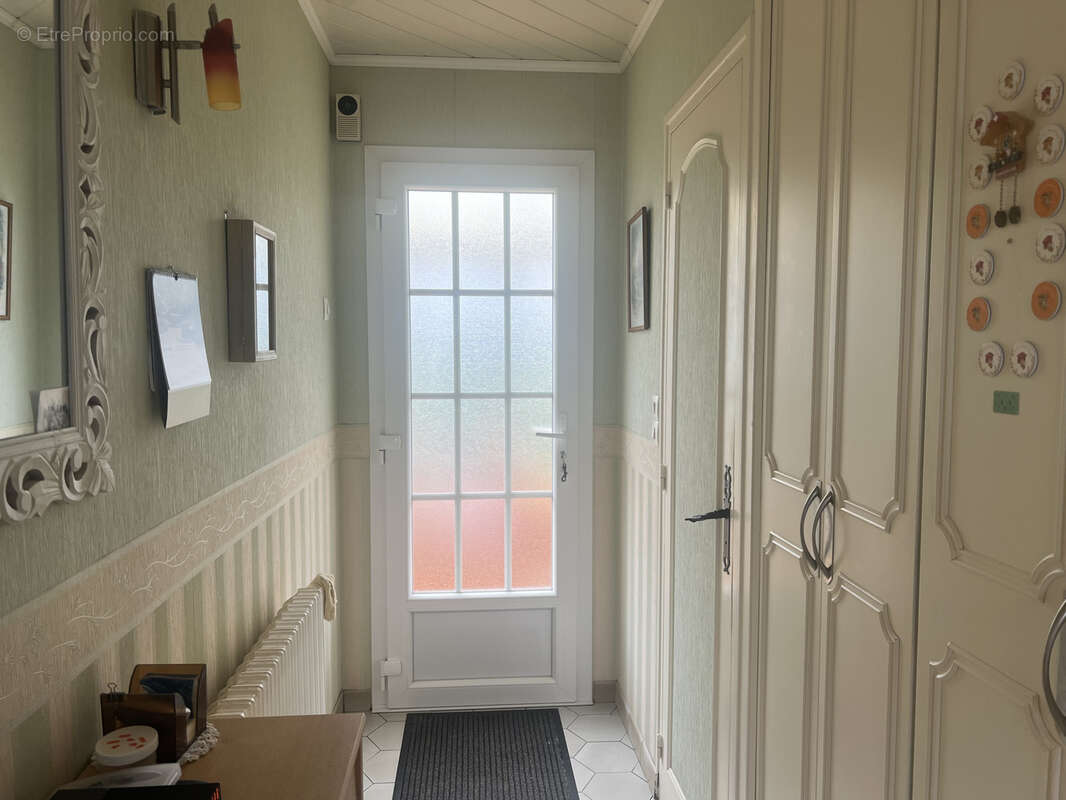 Maison à LA TRINITE-DU-MONT