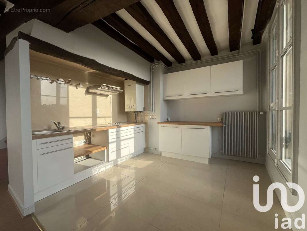 Photo 2 - Appartement à CHATEAU-THIERRY