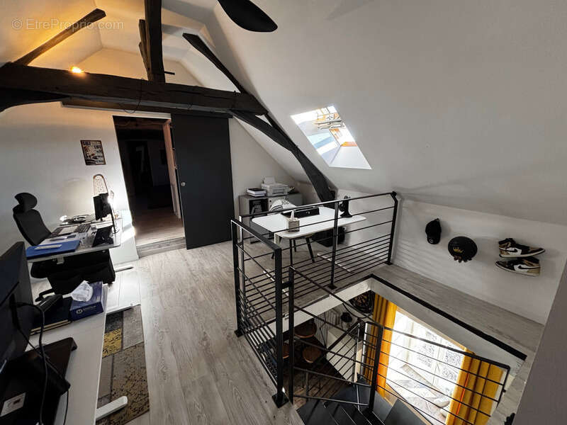 12 min saumur sud longere entierement renovee + studio independant sur environ 1500m2 arbore clos - photo 25