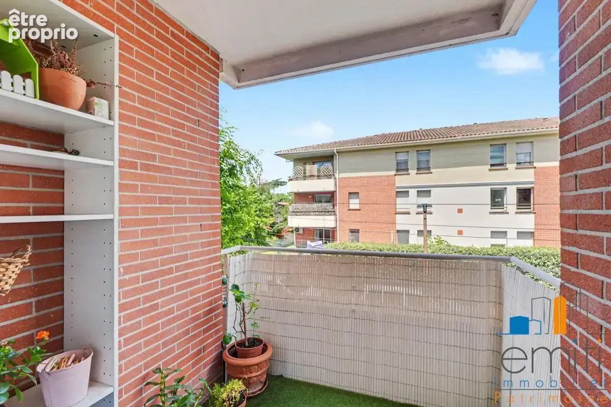 Appartement 42 m² à Toulouse  - photo 5