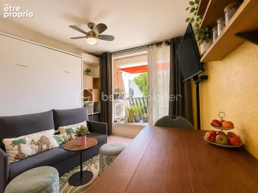 Appartement à LA GRANDE-MOTTE