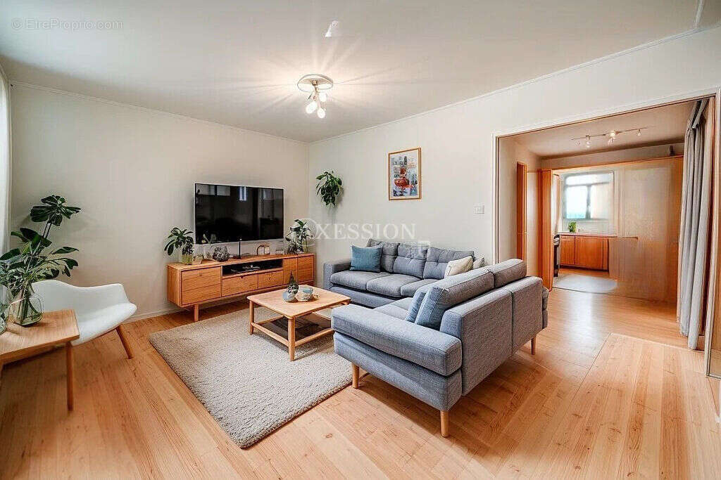 Appartement à LIMEIL-BREVANNES