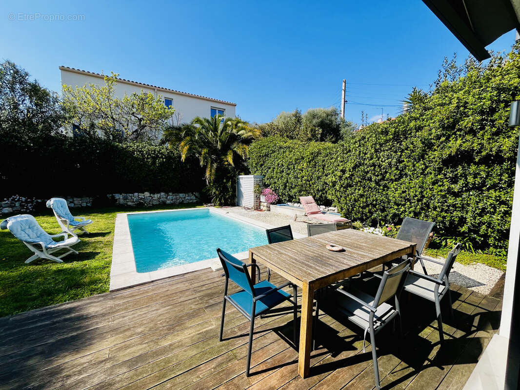 Maison à ANTIBES