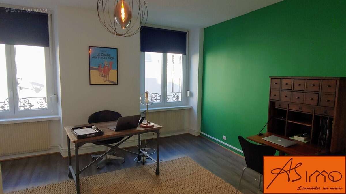 Appartement à MULHOUSE