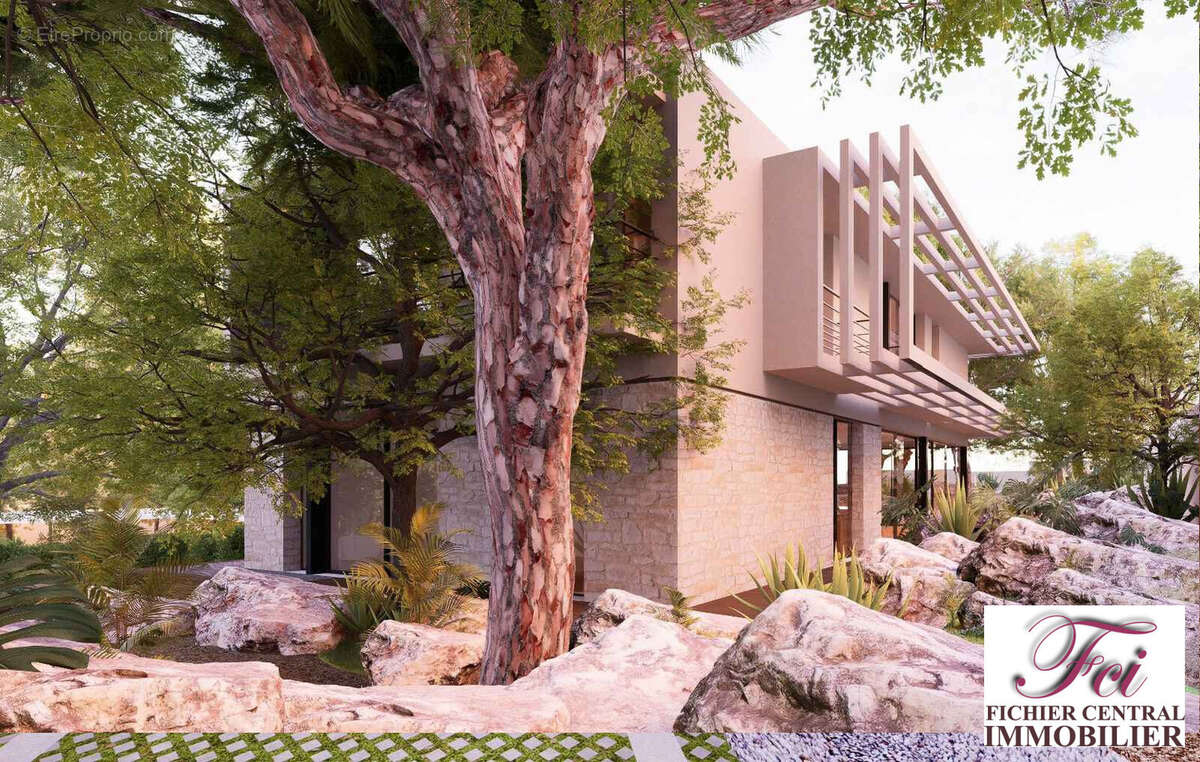 Maison à ROQUEBRUNE-CAP-MARTIN