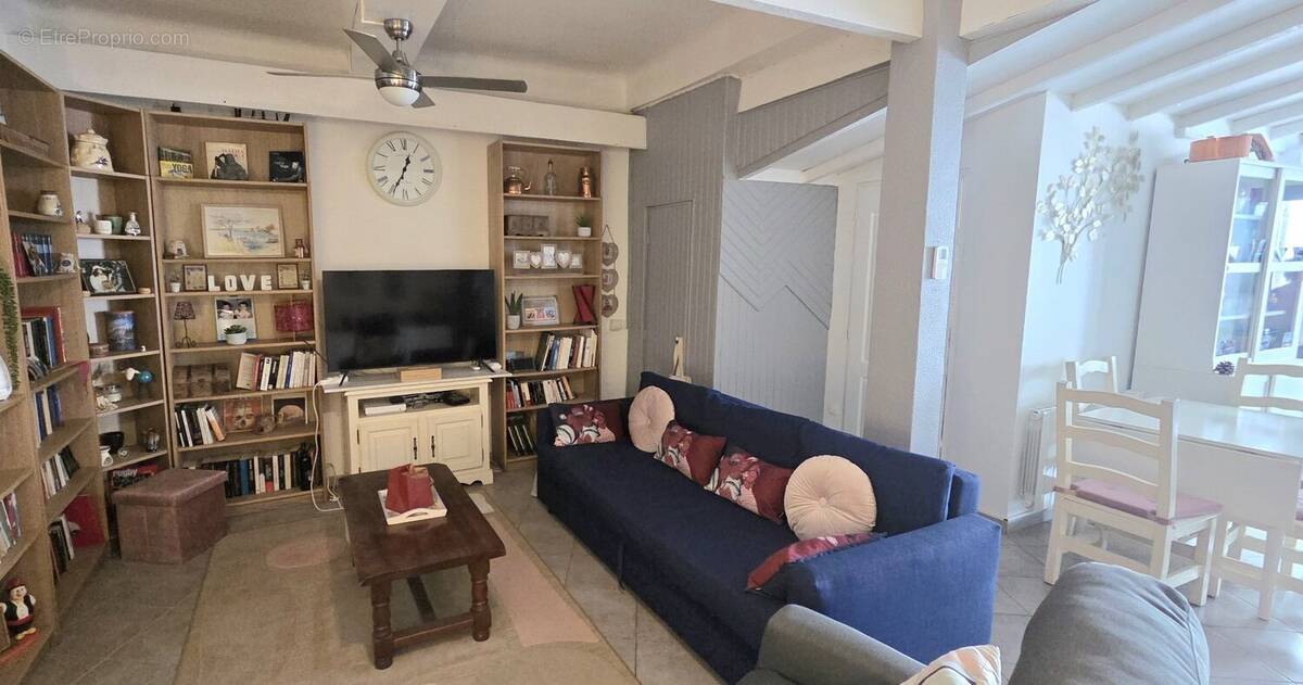 Appartement à SETE
