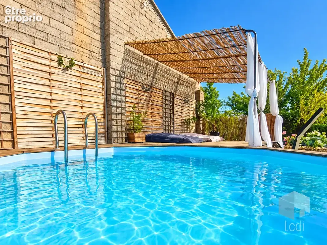 VISAN, maison de 205 m2, 7 chambres - photo 9