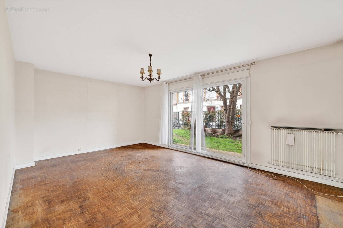 Appartement à ASNIERES-SUR-SEINE