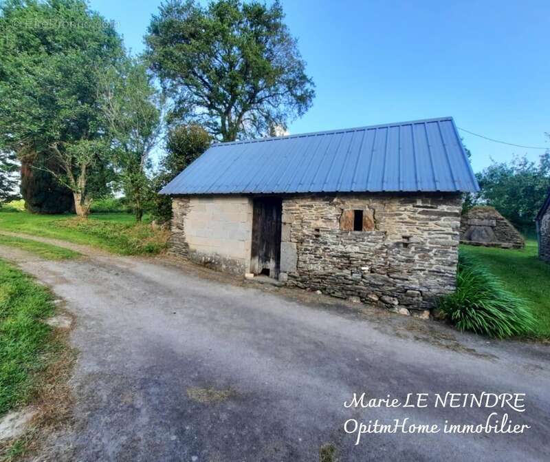 Maison à SAINT-IGEAUX