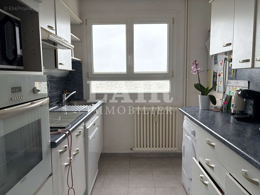 Appartement 4 pièces avec garage à Alençon - Réf. 15330 - photo 3