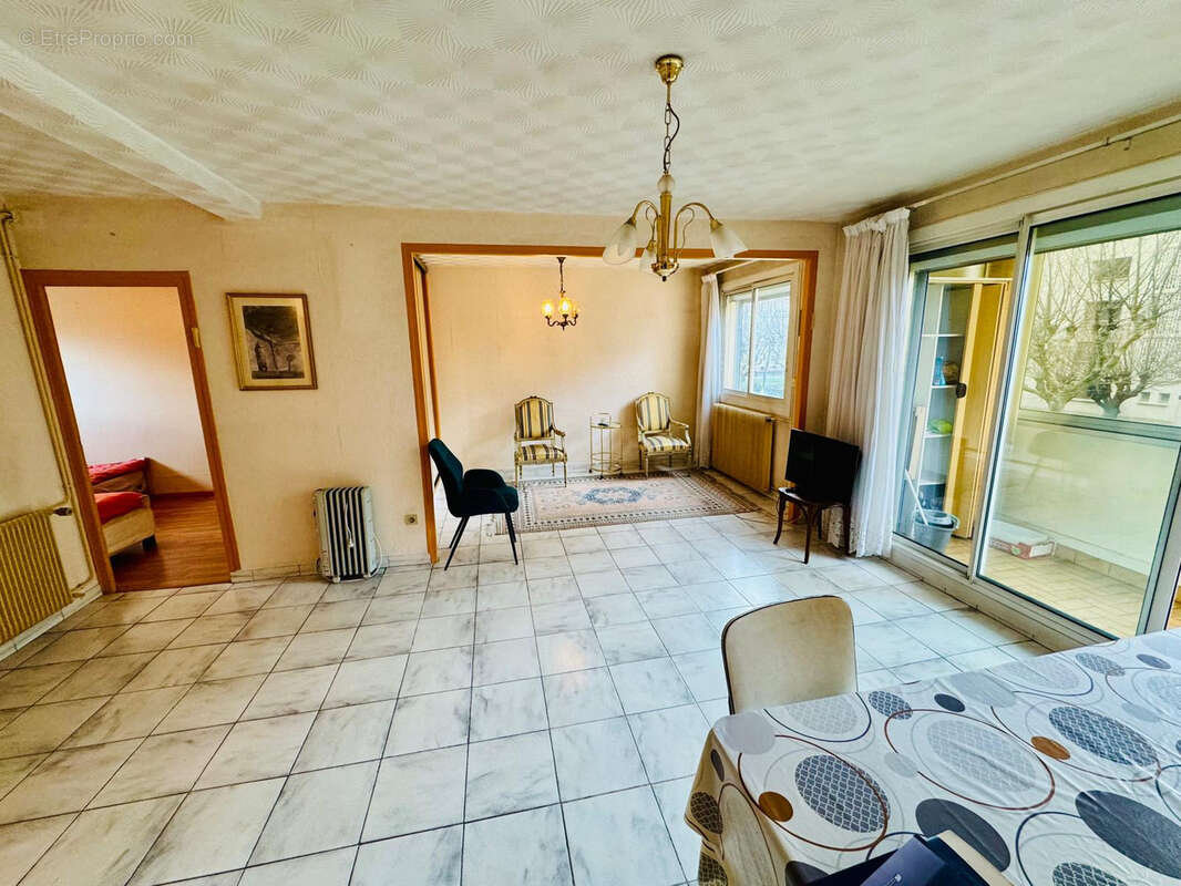 Appartement à GRENOBLE