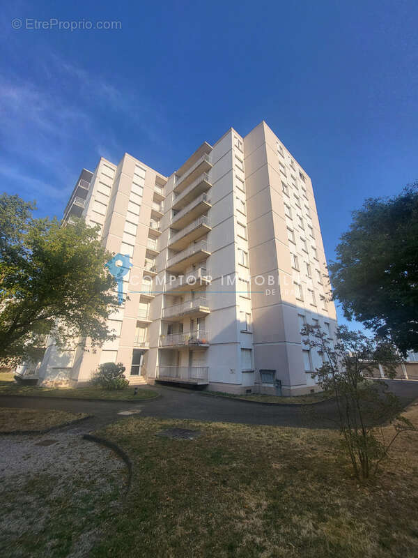 Appartement à VENISSIEUX